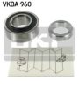 SKF VKBA 960 Wheel Bearing Kit